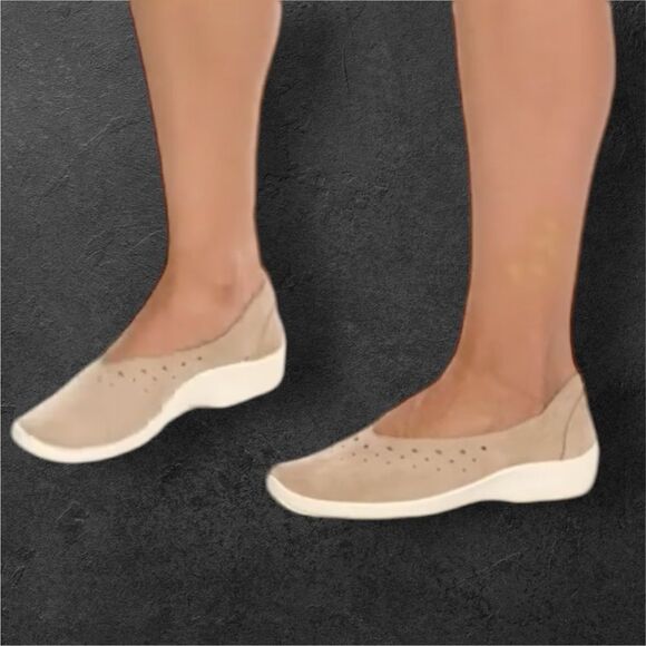 ARCOPEDICO Women’s Cezanne H89/4366 in Taupe in the Size 41/9.5-10 US Size - Picture 5 of 15